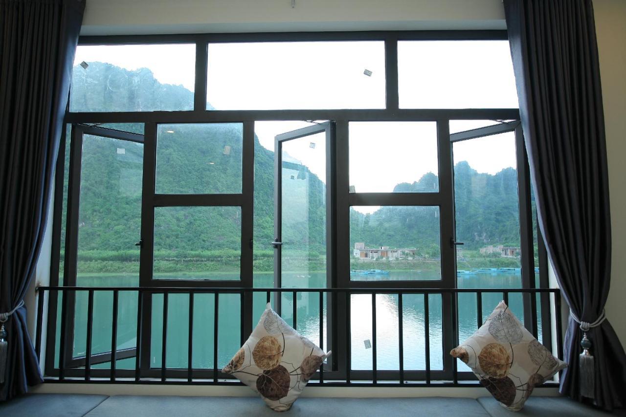 Funny Monkeys Homestay Phong Nha Exterior photo